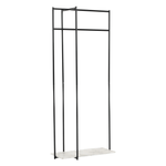 Casa si Gradina - Mobilier - Organizare si depozitare - Cuiere - Cuier modern, negru/marmura, DEBRO - Infinity.ro