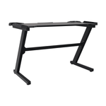Casa si Gradina - Mobilier - Mese si birouri - Birouri - Birou PC/Birou gaming, negru, JADIS - Infinity.ro