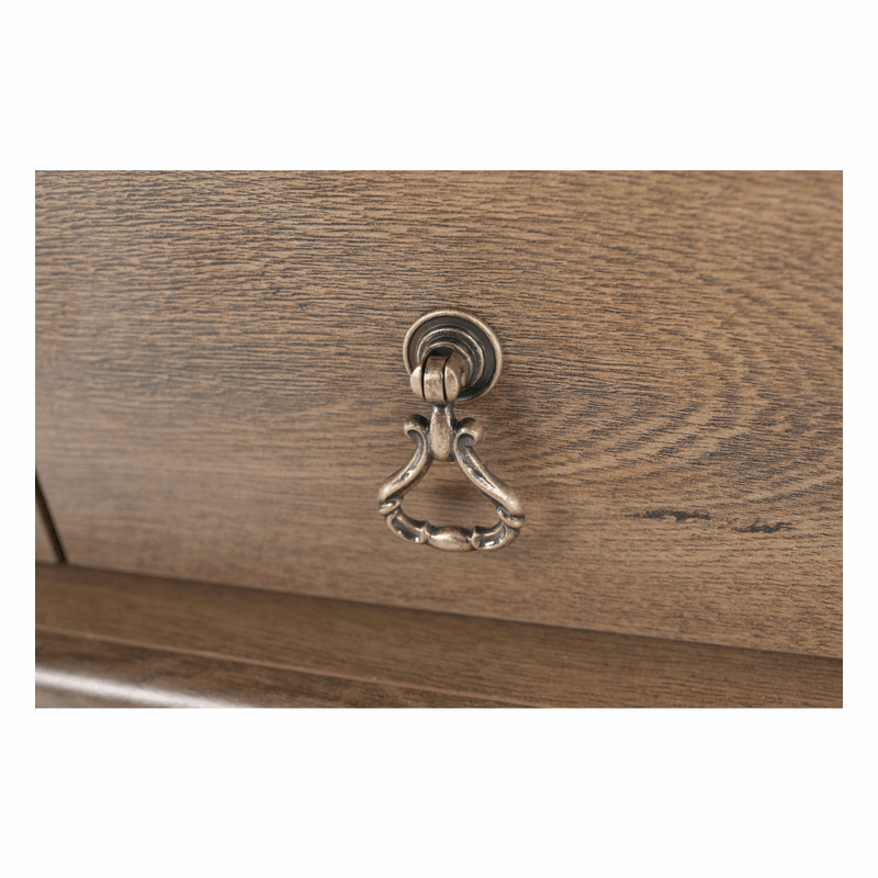 Casa si Gradina - Mobilier - Comode si corpuri - Comode - RTV masuta DA14, stejar lefkas, VILAR - Infinity.ro