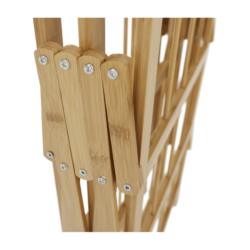 Market - Spalare si intretinere rufe - Uscatoare de rufe si accesorii - Cos pentru rufe cu doua compartimente, natural/bej, NORDIS - Infinity.ro