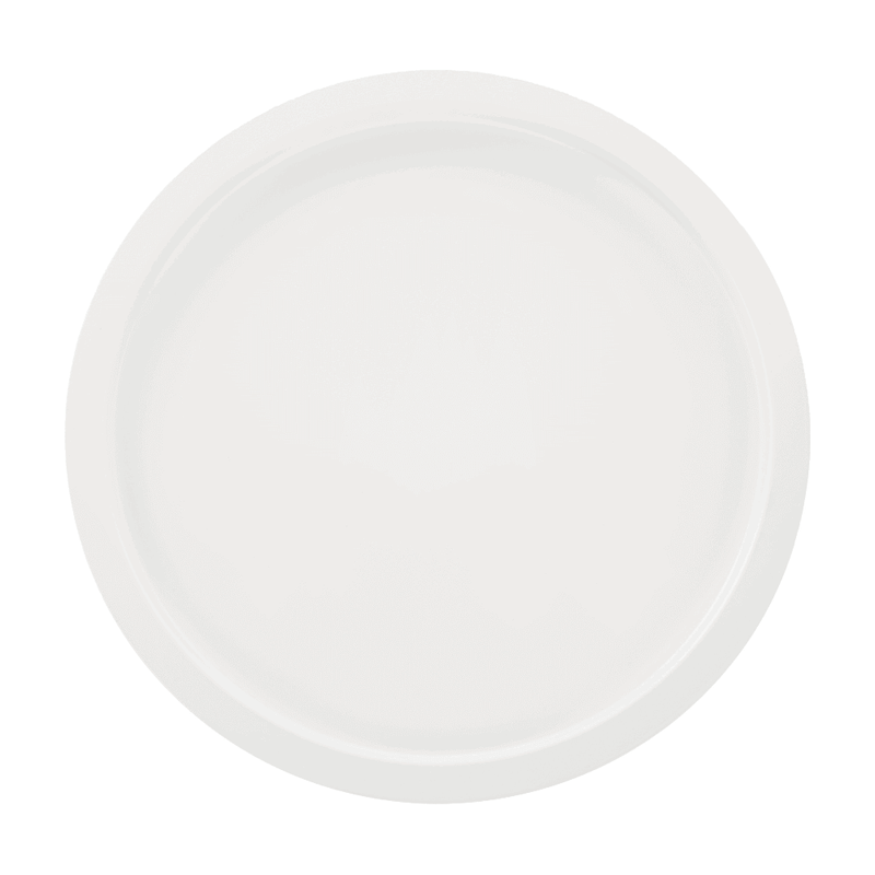 Casa si Gradina - Mobilier - Mese si birouri - Birouri - Masuta auxiliara cu tava detasabila, alb, RENDER - Infinity.ro