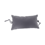 Casa si Gradina - Gradina si terasa - Mobilier exterior - Scaune si sezlonguri gradina - Scaun suspendat, natural / negru / gri, GABE - Infinity.ro