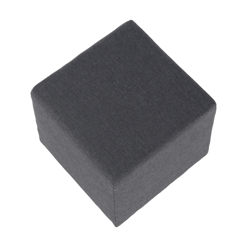 Casa si Gradina - Mobilier - Scaune si fotolii - Tabureti - Taburet, gri, BRAULIO - Infinity.ro