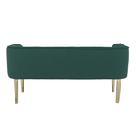 Casa si Gradina - Mobilier - Canapele si coltare - Banchete - Banca, smarald/gold crom-auriu, HELNA - Infinity.ro