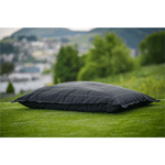 Casa si Gradina - Mobilier - Scaune si fotolii - Fotolii - Fotoliu tip sac, exterior, tesatura gri, BADYL - Infinity.ro