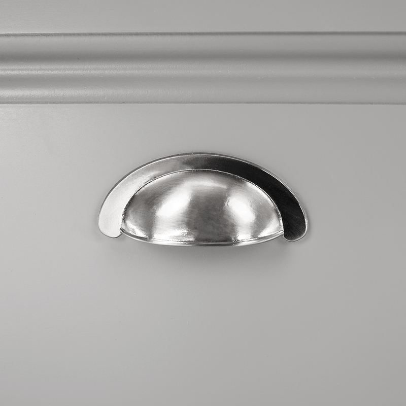 Casa si Gradina - Mobilier - Dulapuri si sifoniere - Dulapuri pantofi - Pantofar, 2 compartimente,  gri, SEBER TYP 1 - Infinity.ro