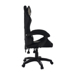 Casa si Gradina - Mobilier - Scaune si fotolii - Scaune - Scaun de birou / joc, gri / negru, JUKA - Infinity.ro