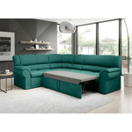 Casa si Gradina - Mobilier - Canapele si coltare - Canapele - Canapea, smarald, stanga, AMELIA - Infinity.ro