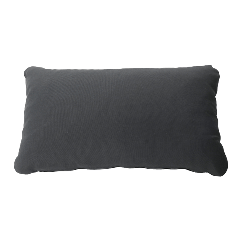 Casa si Gradina - Mobilier - Canapele si coltare - Coltare - Coltar extensibil, material textil gri-negru, stanga, LAUREL - Infinity.ro