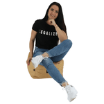 Casa si Gradina - Mobilier - Scaune si fotolii - Tabureti - Taburet, material textil bej, RIMINO TIPUL 2 - Infinity.ro