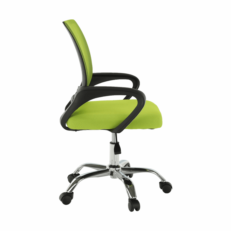 Casa si Gradina - Mobilier - Scaune si fotolii - Scaune - Scaun de birou, verde/negru, DEX 2 NEW - Infinity.ro