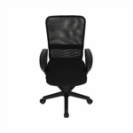 Casa si Gradina - Mobilier - Scaune si fotolii - Scaune - Scaun de birou, negru, REMO 2 NEW - Infinity.ro