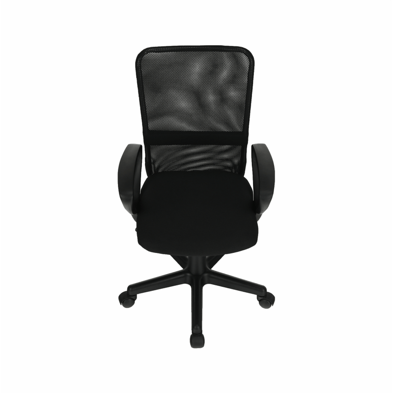 Casa si Gradina - Mobilier - Scaune si fotolii - Scaune - Scaun de birou, negru, REMO 2 NEW - Infinity.ro