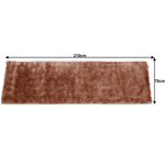 Casa si Gradina - Textile si covoare - Covoare - Covoare casa - Covor, cupru, 70x210, AROBA - Infinity.ro