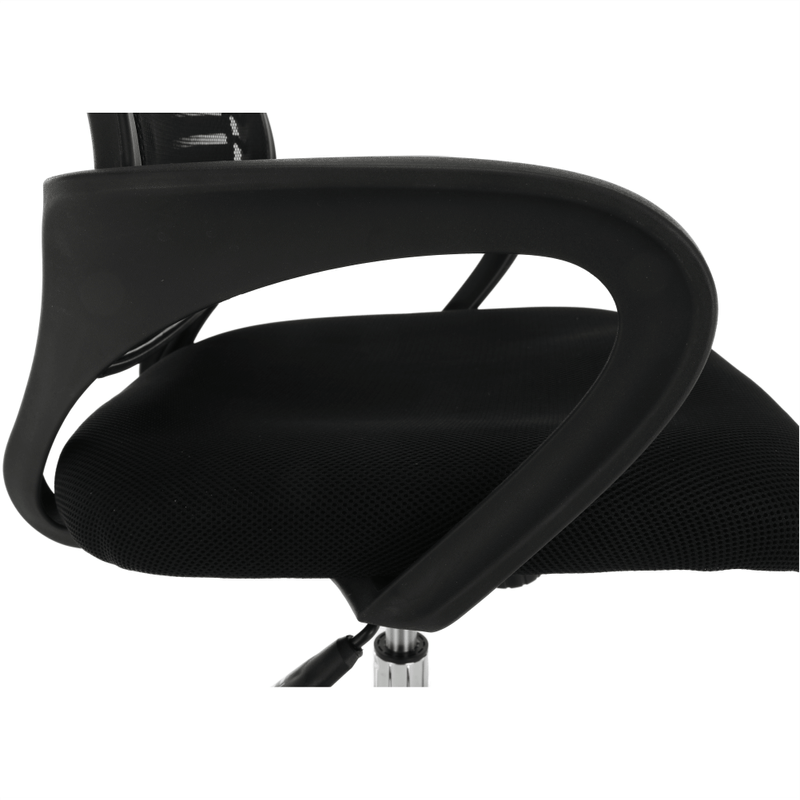 Casa si Gradina - Mobilier - Scaune si fotolii - Fotolii - Fotoliu de birou, negru, IMELA TYP 1 - Infinity.ro