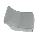 Casa si Gradina - Mobilier - Scaune si fotolii - Fotolii - Fotoliu tip sac, material textil gri deschis, EGALEO - Infinity.ro