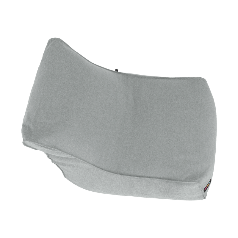 Casa si Gradina - Mobilier - Scaune si fotolii - Fotolii - Fotoliu tip sac, material textil gri deschis, EGALEO - Infinity.ro
