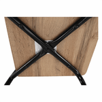 Casa si Gradina - Mobilier - Seturi de mobilier - Seturi mese si scaune - Set de luat masa 1 + 4, stejar artizanal, AMANDA - Infinity.ro