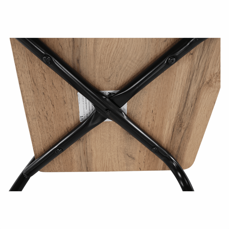 Casa si Gradina - Mobilier - Seturi de mobilier - Seturi mese si scaune - Set de luat masa 1 + 4, stejar artizanal, AMANDA - Infinity.ro