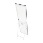 Casa si Gradina - Decoratiuni - Oglinzi - Oglinda de podea, negru, LAVAL - Infinity.ro