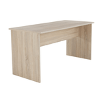 Casa si Gradina - Mobilier - Mese si birouri - Birouri - Masa de scris, versatila, stejar sonoma, JOHAN 2 NEW 08 JH112 - Infinity.ro