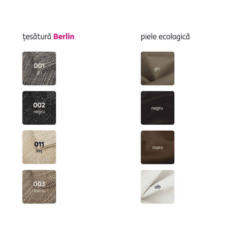 Casa si Gradina - Mobilier - Canapele si coltare - Coltare - coltar, material maro TONIKS - Infinity.ro