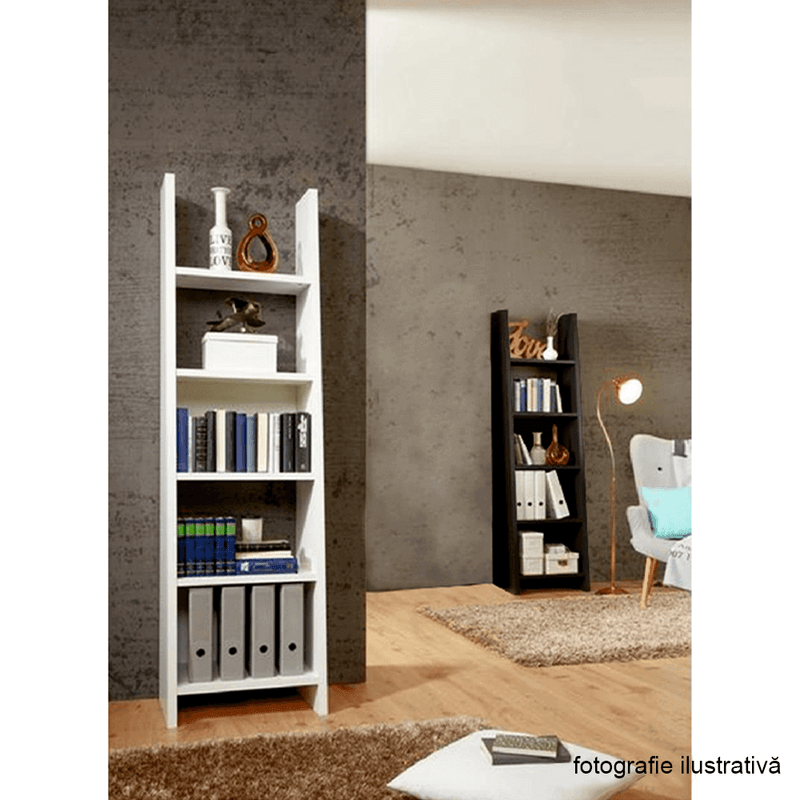 Casa si Gradina - Mobilier - Biblioteci si rafturi - Etajere - Etajera, alb, DEKATO - Infinity.ro