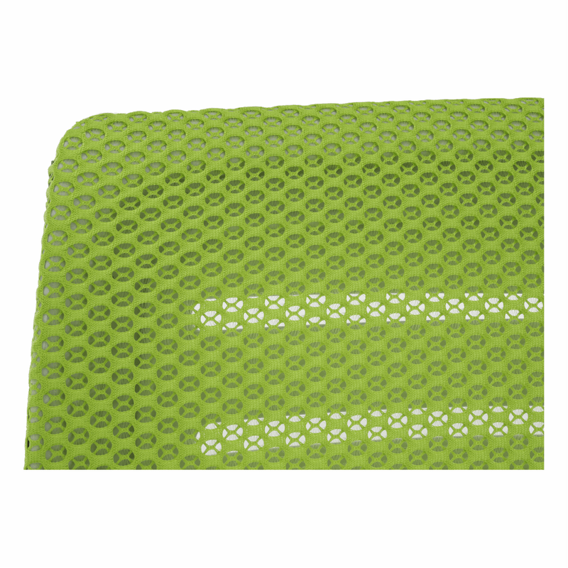 Casa si Gradina - Mobilier - Scaune si fotolii - Fotolii - Fotoliu de birou, verde/negru/alb/crom, OZELA - Infinity.ro