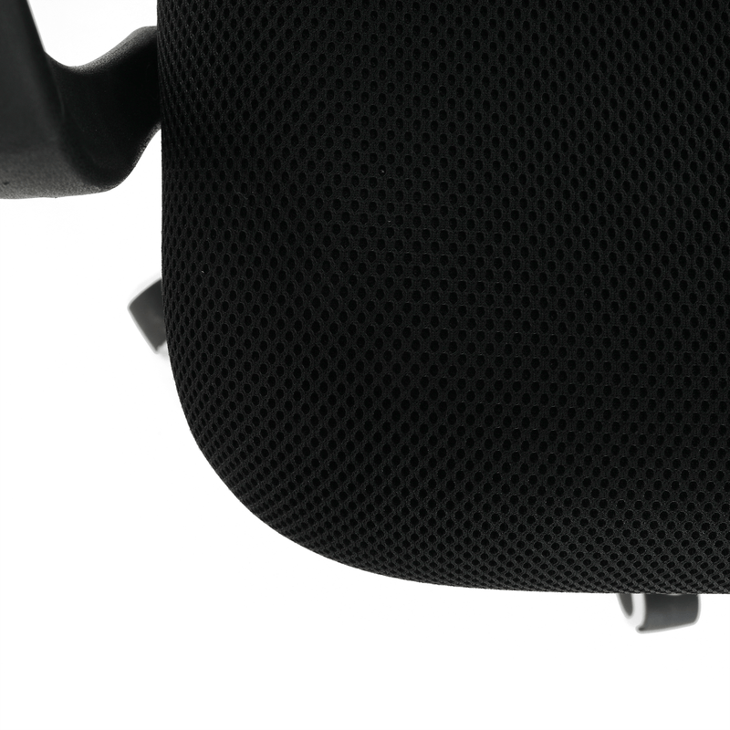 Casa si Gradina - Mobilier - Scaune si fotolii - Fotolii - Fotoliu de birou, gri/negru ELMAS - Infinity.ro