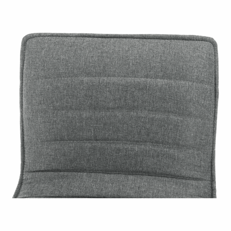 Casa si Gradina - Mobilier - Scaune si fotolii - Scaune - Scaun bar, gri/crom, PINAR - Infinity.ro