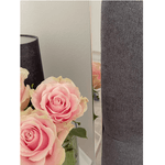 Casa si Gradina - Mobilier - Paturi si accesorii - Paturi - Pat, gri inchis, 180x200, NADIA - Infinity.ro