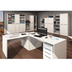Casa si Gradina - Mobilier - Biblioteci si rafturi - Rafturi - Raft inalt, alb, RIOMA TYP 02 - Infinity.ro
