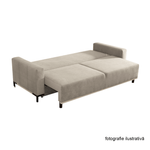 Casa si Gradina - Mobilier - Canapele si coltare - Canapele - Canapea, roz invechit, RAMOS - Infinity.ro