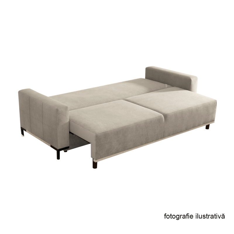 Casa si Gradina - Mobilier - Canapele si coltare - Canapele - Canapea, roz invechit, RAMOS - Infinity.ro