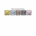 Casa si Gradina - Mobilier - Canapele si coltare - Coltare - Coltar, gri deschis, model dreapta, AMARETO U - Infinity.ro