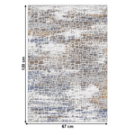Casa si Gradina - Textile si covoare - Covoare - Covoare casa - Covor, multicolor, 67x120 cm, MAREO - Infinity.ro