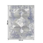 Casa si Gradina - Textile si covoare - Covoare - Covoare casa - Covor, multicolor, 133x190 cm, AZUMI - Infinity.ro
