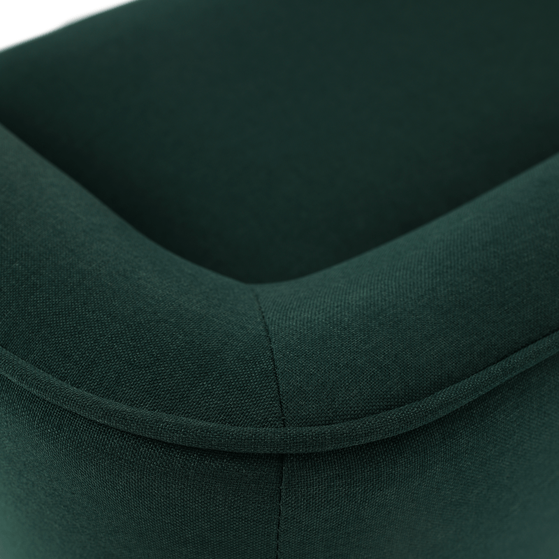 Casa si Gradina - Mobilier - Canapele si coltare - Banchete - Banca, smarald/gold crom-auriu, HELNA - Infinity.ro