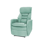 Casa si Gradina - Mobilier - Scaune si fotolii - Fotolii - Fotoliu pentru relaxare, material textil mentol, KOMFY - Infinity.ro