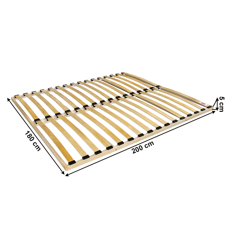 Casa si Gradina - Mobilier - Saltele si somiere - Somiere - Somiera, 180x200 cm, MONNA NEW - Infinity.ro