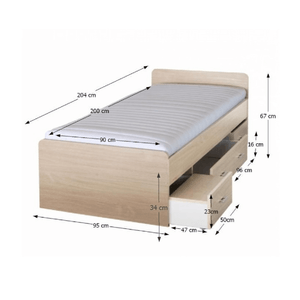 Casa si Gradina - Mobilier - Paturi si accesorii - Infinity.ro