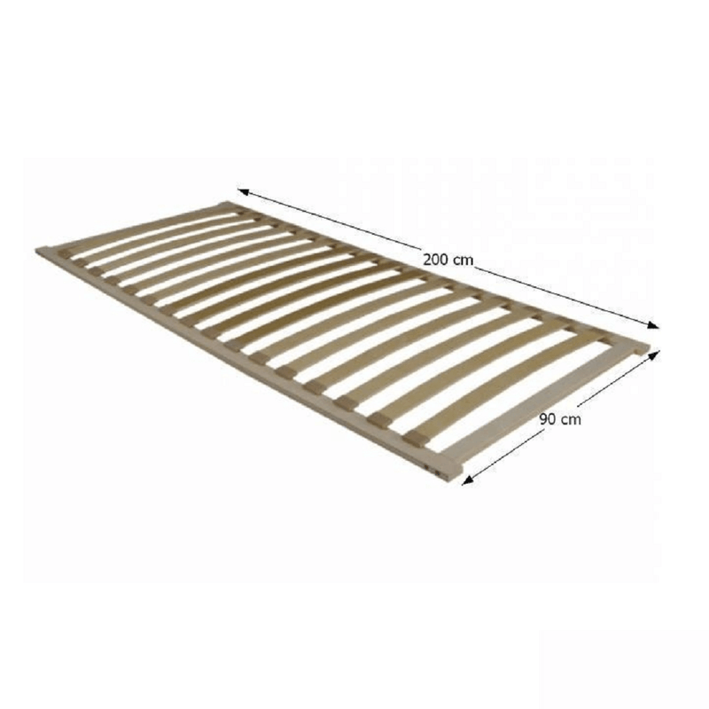 Casa si Gradina - Mobilier - Saltele si somiere - Somiere - Somiera, 90x200 cm, FLEX 3 ZONATA - Infinity.ro