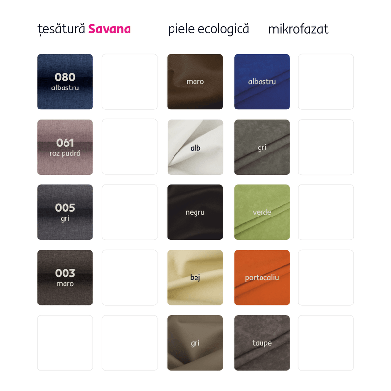 Casa si Gradina - Mobilier - Scaune si fotolii - Fotolii - Fotoliu de club, piele eco neagra, CUBA - Infinity.ro