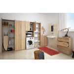 Casa si Gradina - Mobilier - Comode si corpuri - Comode - Scrin, stejar sonoma, NATALI  TYP 4 - Infinity.ro