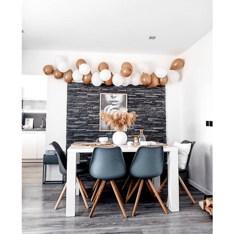 Casa si Gradina - Gradinarit si plante - Plante si ghivece - Ghivece si suporturi - Ghiveci de flori din metal multifunctional, gri inchis, INDIZE TYP 3 WL4214 - Infinity.ro