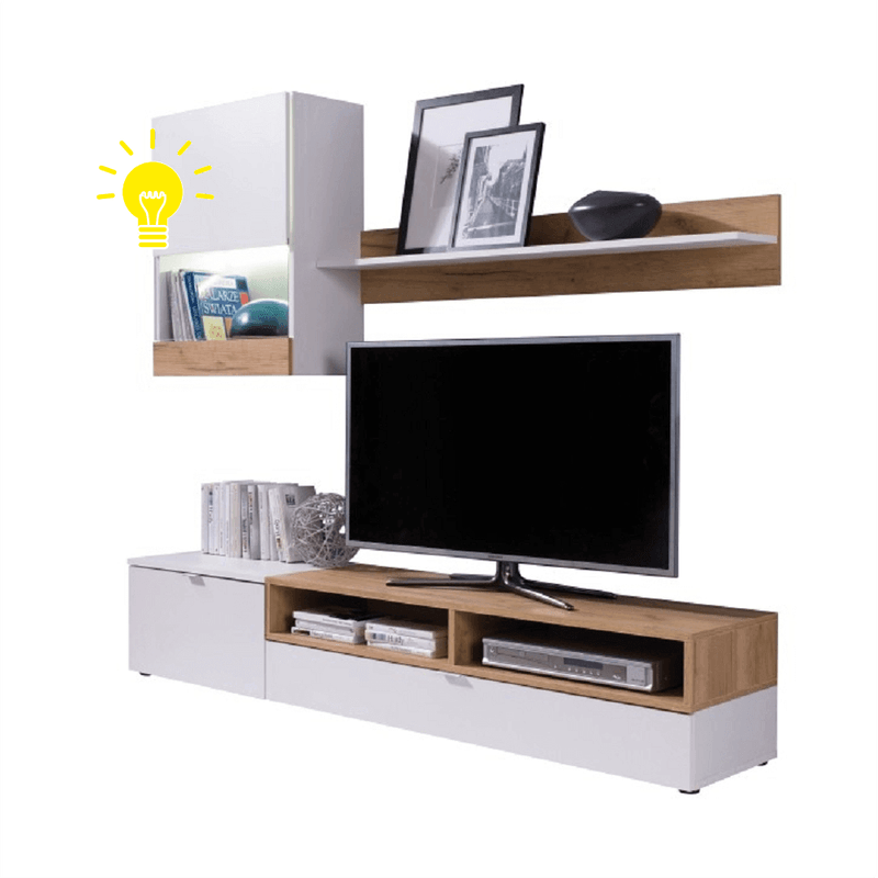 Casa si Gradina - Corpuri si surse de iluminat - Benzi LED - Iluminare LED pentru mobilierul din living, ROSO - Infinity.ro