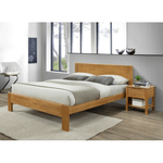 Casa si Gradina - Mobilier - Paturi si accesorii - Paturi - Pat, stejar, 160x200, KABOTO - Infinity.ro