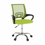 Casa si Gradina - Mobilier - Scaune si fotolii - Scaune - Scaun de birou, verde/negru, DEX 2 NEW - Infinity.ro