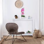 Casa si Gradina - Mobilier - Mese si birouri - Masute de cafea - Masuta tip consola, alb, SONET - Infinity.ro