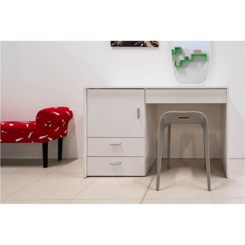 Casa si Gradina - Mobilier - Mese si birouri - Birouri - Masa multifunctionala/masa pentru croitori, alb, TAILOR - Infinity.ro